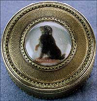 snuff box