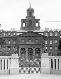 rleston, the oldest city orphanage 