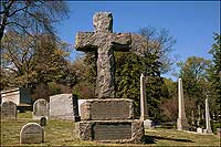 Minnegerode's grave