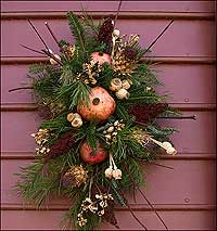 Christmas wreath