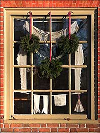 Christmas wreath