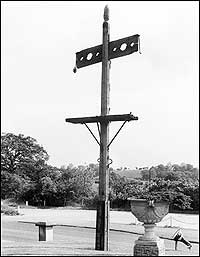 Pillory