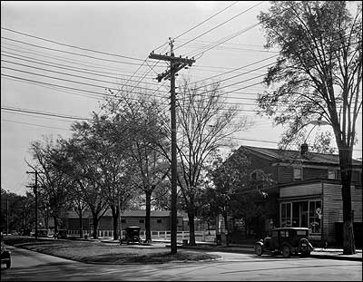 Duke of Gloucester Street, 1930s