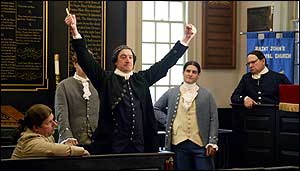 Patrick Henry speech