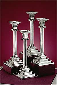 Candlesticks