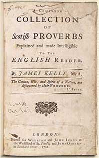 James Kelly parsed Scottish 