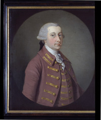 Portrait of Charles Steuart