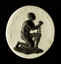 Slave Medallion