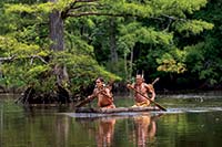 Colonial Williamsburg's American Indian Initiative helps portray the complexity of cross-cultural relations. 