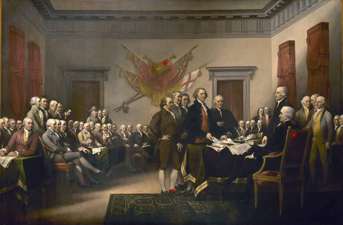 The Declaration of Independence