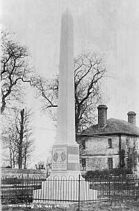 Abruptly banishing this Confederate monument from the historic colonial-era Palace Green angered townspeople.