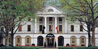 The Inn as it appears today. The interior underwent extensive restoration in the past decade to enlarge and update the rooms.