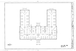 The Wren Building Roof Plan