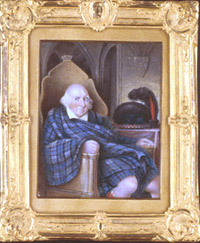 Miniature Portrait of Lord Dunmore